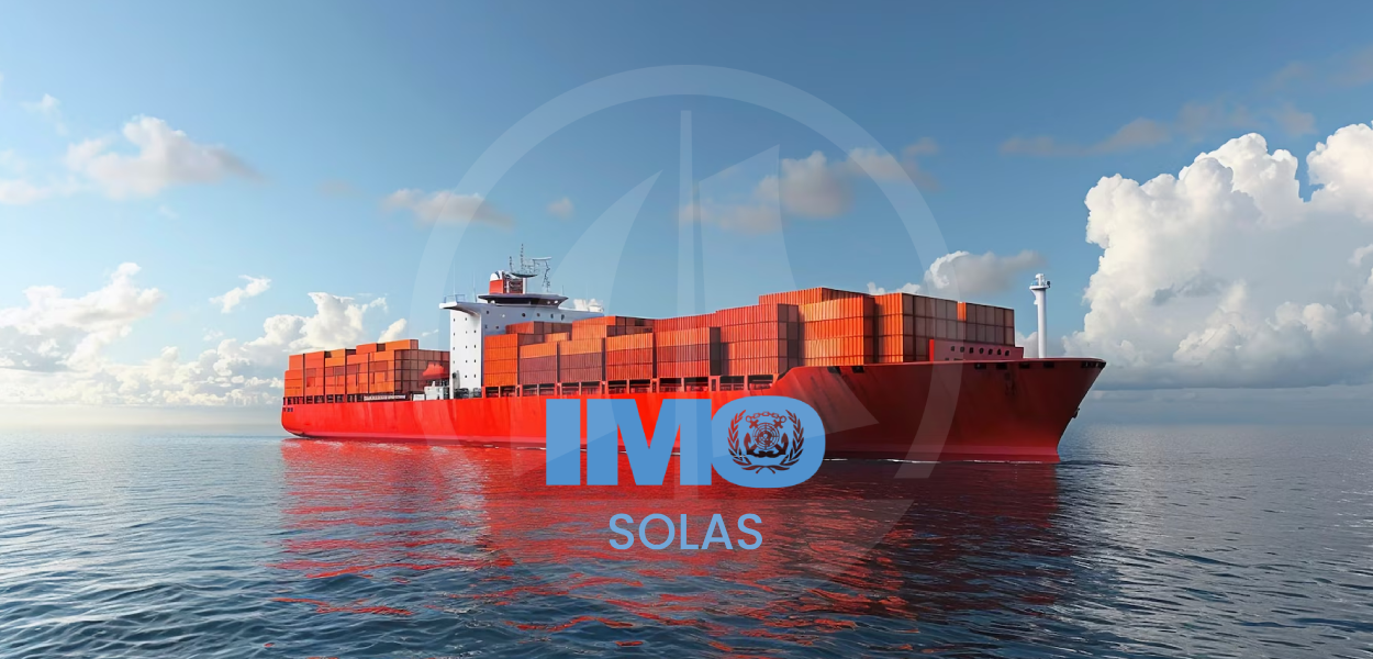 IMO ve SOLAS Konvansiyonları: Gemi Güvenliği Düzenlemeleri